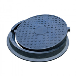 Люки каналізаційні 